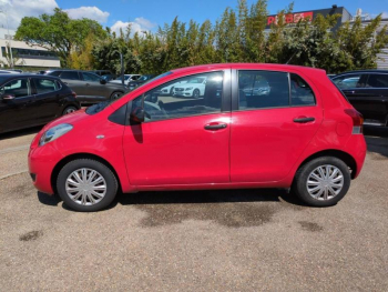 Photo 6 du bon plan TOYOTA Yaris 69 VVT-i In 5p occasion à 5990 €