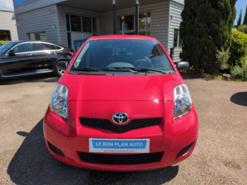 Photo 7 du bon plan TOYOTA Yaris 69 VVT-i In 5p occasion à 5990 €