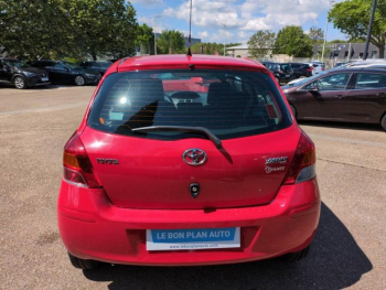 Photo 8 du bon plan TOYOTA Yaris 69 VVT-i In 5p occasion à 5990 €
