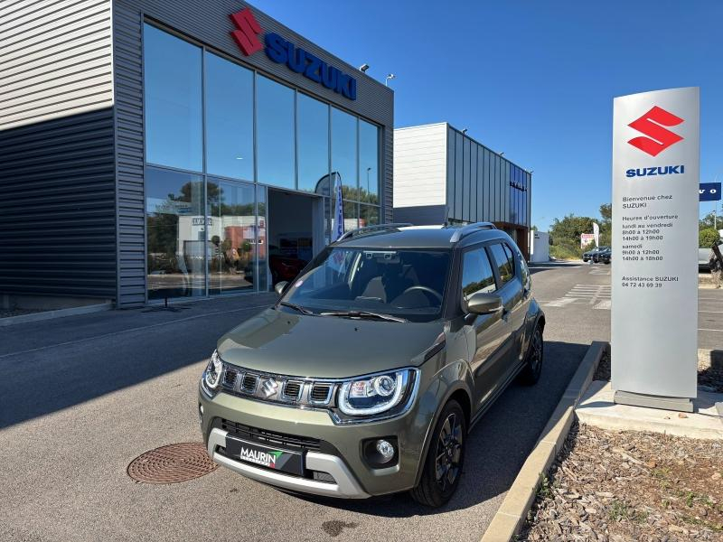 Bon plan SUZUKI Ignis 1.2 Dualjet Hybrid 83ch Pack Auto occasion à 16990 €