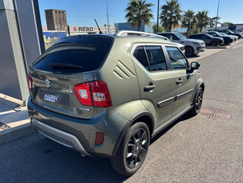 Photo 3 du bon plan SUZUKI Ignis 1.2 Dualjet Hybrid 83ch Pack Auto occasion à 16990 €