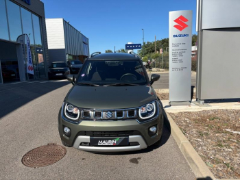 Photo 4 du bon plan SUZUKI Ignis 1.2 Dualjet Hybrid 83ch Pack Auto occasion à 16990 €