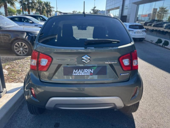 Photo 6 du bon plan SUZUKI Ignis 1.2 Dualjet Hybrid 83ch Pack Auto occasion à 16990 €