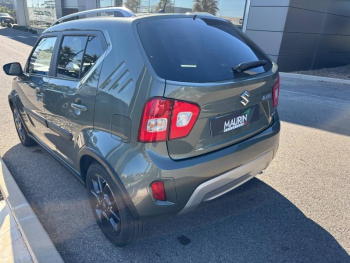 Photo 7 du bon plan SUZUKI Ignis 1.2 Dualjet Hybrid 83ch Pack Auto occasion à 16990 €