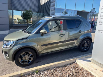 Photo 8 du bon plan SUZUKI Ignis 1.2 Dualjet Hybrid 83ch Pack Auto occasion à 16990 €