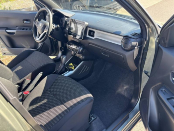 Photo 11 du bon plan SUZUKI Ignis 1.2 Dualjet Hybrid 83ch Pack Auto occasion à 16990 €