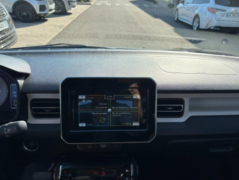 Photo 13 du bon plan SUZUKI Ignis 1.2 Dualjet Hybrid 83ch Pack Auto occasion à 16990 €
