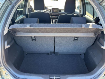 Photo 18 du bon plan SUZUKI Ignis 1.2 Dualjet Hybrid 83ch Pack Auto occasion à 16990 €