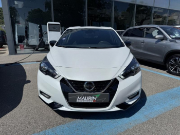 Photo 2 du bon plan NISSAN Micra 1.0 IG-T 92ch Made in France Xtronic 2021.5 occasion à 15490 €
