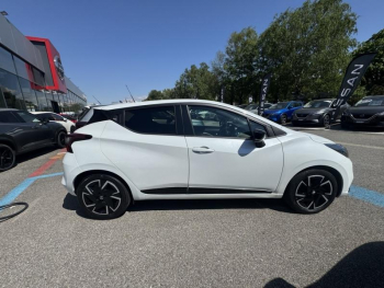 Photo 4 du bon plan NISSAN Micra 1.0 IG-T 92ch Made in France Xtronic 2021.5 occasion à 15490 €