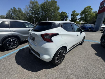 Photo 5 du bon plan NISSAN Micra 1.0 IG-T 92ch Made in France Xtronic 2021.5 occasion à 15490 €