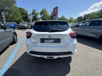 Photo 6 du bon plan NISSAN Micra 1.0 IG-T 92ch Made in France Xtronic 2021.5 occasion à 15490 €