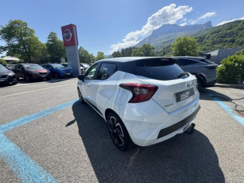 Photo 7 du bon plan NISSAN Micra 1.0 IG-T 92ch Made in France Xtronic 2021.5 occasion à 15490 €