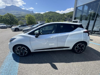 Photo 8 du bon plan NISSAN Micra 1.0 IG-T 92ch Made in France Xtronic 2021.5 occasion à 15490 €