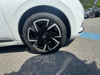 Photo 10 du bon plan NISSAN Micra 1.0 IG-T 92ch Made in France Xtronic 2021.5 occasion à 15490 €