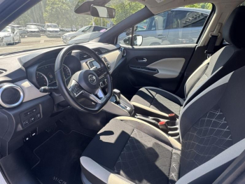 Photo 13 du bon plan NISSAN Micra 1.0 IG-T 92ch Made in France Xtronic 2021.5 occasion à 15490 €
