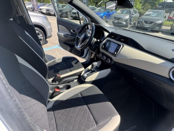 Photo 14 du bon plan NISSAN Micra 1.0 IG-T 92ch Made in France Xtronic 2021.5 occasion à 15490 €