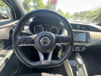 Photo 17 du bon plan NISSAN Micra 1.0 IG-T 92ch Made in France Xtronic 2021.5 occasion à 15490 €