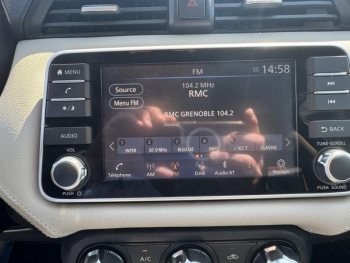 Photo 21 du bon plan NISSAN Micra 1.0 IG-T 92ch Made in France Xtronic 2021.5 occasion à 15490 €