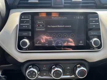 Photo 22 du bon plan NISSAN Micra 1.0 IG-T 92ch Made in France Xtronic 2021.5 occasion à 15490 €