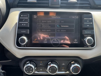 Photo 23 du bon plan NISSAN Micra 1.0 IG-T 92ch Made in France Xtronic 2021.5 occasion à 15490 €