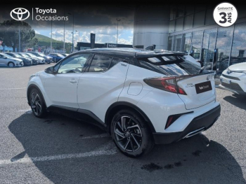 Photo 2 du bon plan TOYOTA C-HR 2.0 Hybride 184ch Design E-CVT occasion à 24490 €