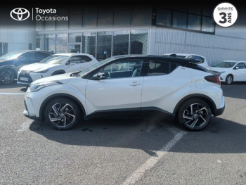 Photo 3 du bon plan TOYOTA C-HR 2.0 Hybride 184ch Design E-CVT occasion à 24490 €