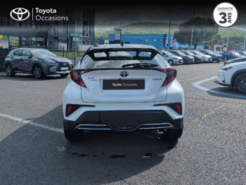 Photo 4 du bon plan TOYOTA C-HR 2.0 Hybride 184ch Design E-CVT occasion à 24490 €
