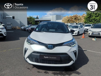 Photo 5 du bon plan TOYOTA C-HR 2.0 Hybride 184ch Design E-CVT occasion à 24490 €
