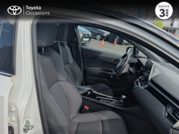 Photo 6 du bon plan TOYOTA C-HR 2.0 Hybride 184ch Design E-CVT occasion à 24490 €