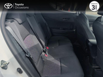 Photo 7 du bon plan TOYOTA C-HR 2.0 Hybride 184ch Design E-CVT occasion à 24490 €