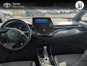 Photo 8 du bon plan TOYOTA C-HR 2.0 Hybride 184ch Design E-CVT occasion à 24490 €