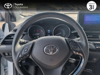 Photo 9 du bon plan TOYOTA C-HR 2.0 Hybride 184ch Design E-CVT occasion à 24490 €
