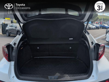 Photo 10 du bon plan TOYOTA C-HR 2.0 Hybride 184ch Design E-CVT occasion à 24490 €