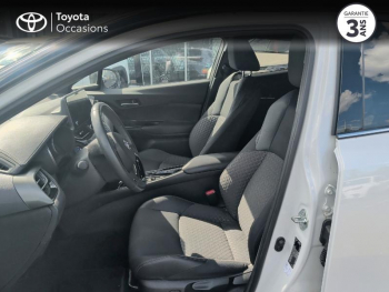 Photo 11 du bon plan TOYOTA C-HR 2.0 Hybride 184ch Design E-CVT occasion à 24490 €
