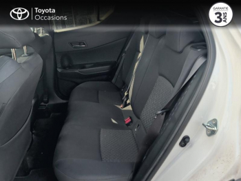 Photo 12 du bon plan TOYOTA C-HR 2.0 Hybride 184ch Design E-CVT occasion à 24490 €