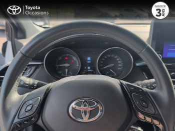 Photo 13 du bon plan TOYOTA C-HR 2.0 Hybride 184ch Design E-CVT occasion à 24490 €