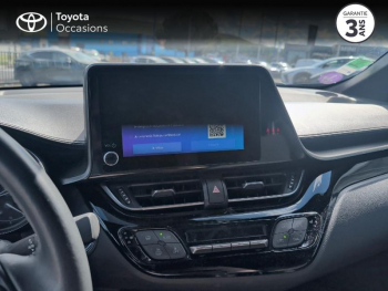 Photo 15 du bon plan TOYOTA C-HR 2.0 Hybride 184ch Design E-CVT occasion à 24490 €