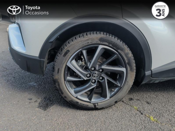 Photo 16 du bon plan TOYOTA C-HR 2.0 Hybride 184ch Design E-CVT occasion à 24490 €