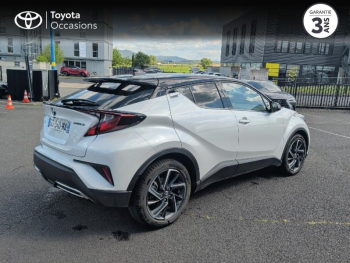 Photo 18 du bon plan TOYOTA C-HR 2.0 Hybride 184ch Design E-CVT occasion à 24490 €