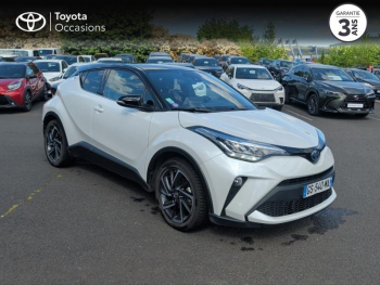 Photo 19 du bon plan TOYOTA C-HR 2.0 Hybride 184ch Design E-CVT occasion à 24490 €