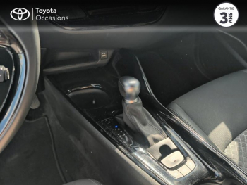 Photo 20 du bon plan TOYOTA C-HR 2.0 Hybride 184ch Design E-CVT occasion à 24490 €