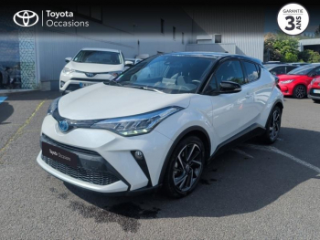 Photo 21 du bon plan TOYOTA C-HR 2.0 Hybride 184ch Design E-CVT occasion à 24490 €