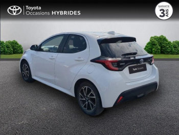 Photo 2 du bon plan TOYOTA Yaris 116h Design 5p MY22 occasion à 18290 €