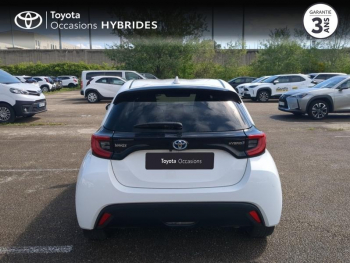 Photo 4 du bon plan TOYOTA Yaris 116h Design 5p MY22 occasion à 18290 €