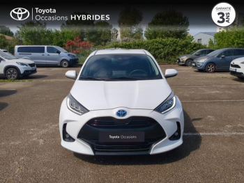 Photo 5 du bon plan TOYOTA Yaris 116h Design 5p MY22 occasion à 18290 €