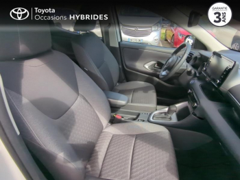 Photo 6 du bon plan TOYOTA Yaris 116h Design 5p MY22 occasion à 18290 €