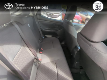 Photo 7 du bon plan TOYOTA Yaris 116h Design 5p MY22 occasion à 18290 €