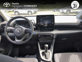 Photo 8 du bon plan TOYOTA Yaris 116h Design 5p MY22 occasion à 18290 €