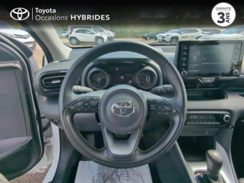 Photo 9 du bon plan TOYOTA Yaris 116h Design 5p MY22 occasion à 18290 €